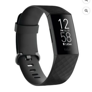 Fitbit Charge 4 Smartwatch